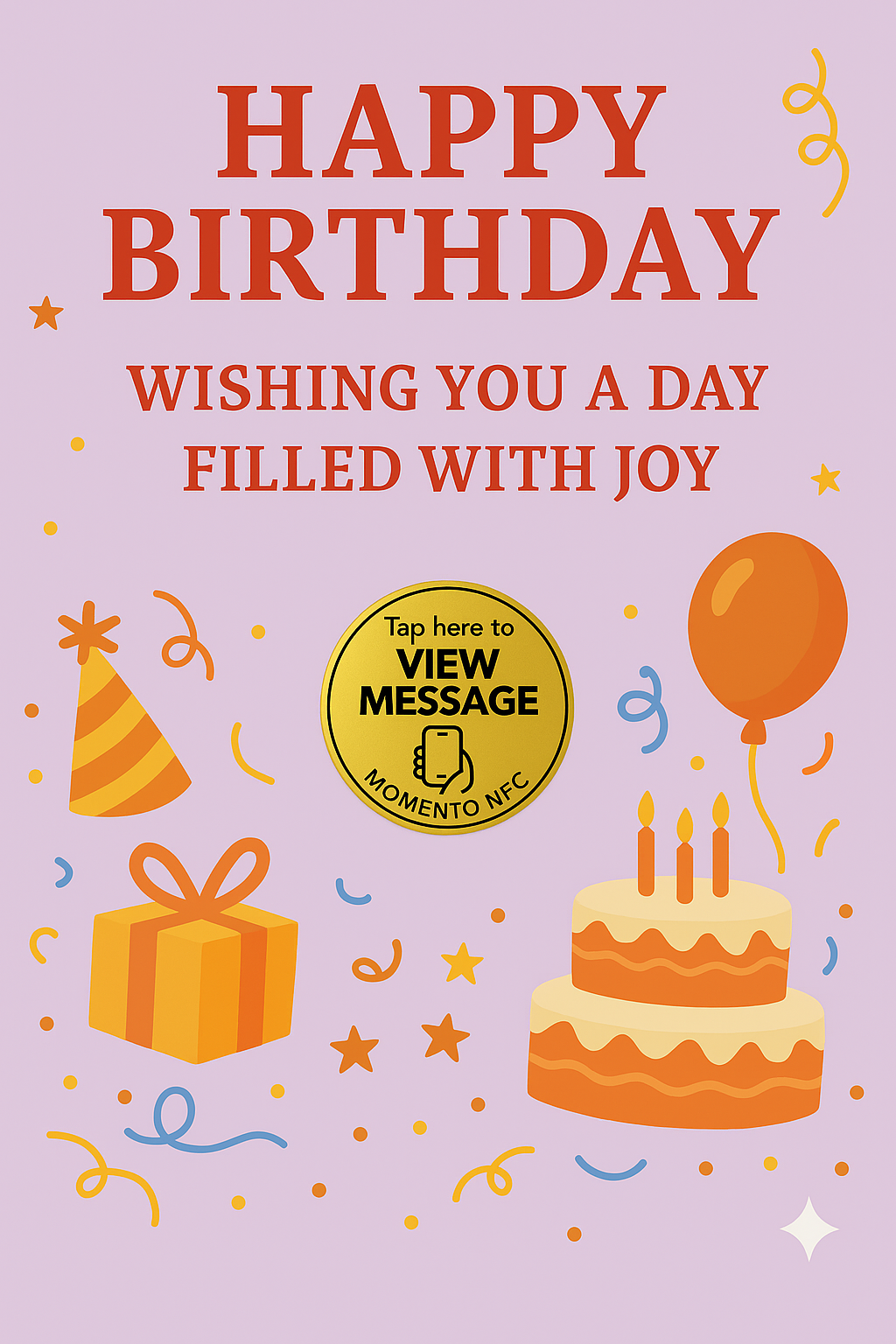 Smart Greeting Card