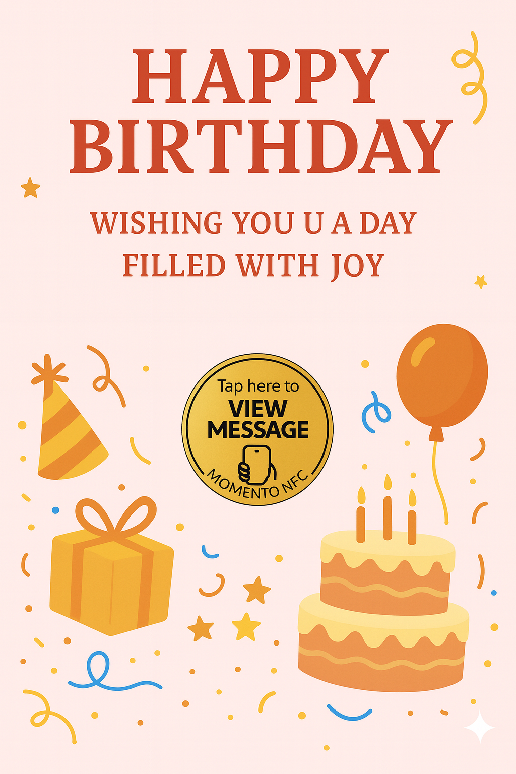 Smart Greeting Card