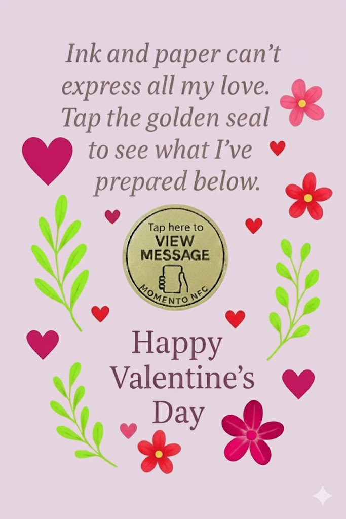 Smart Greeting Card