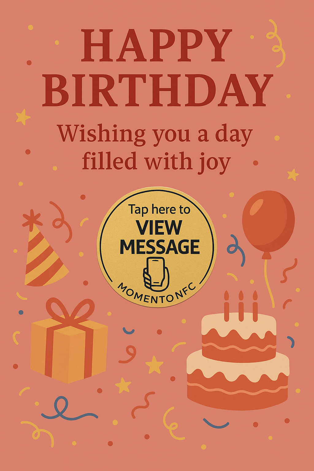 Smart Greeting Card