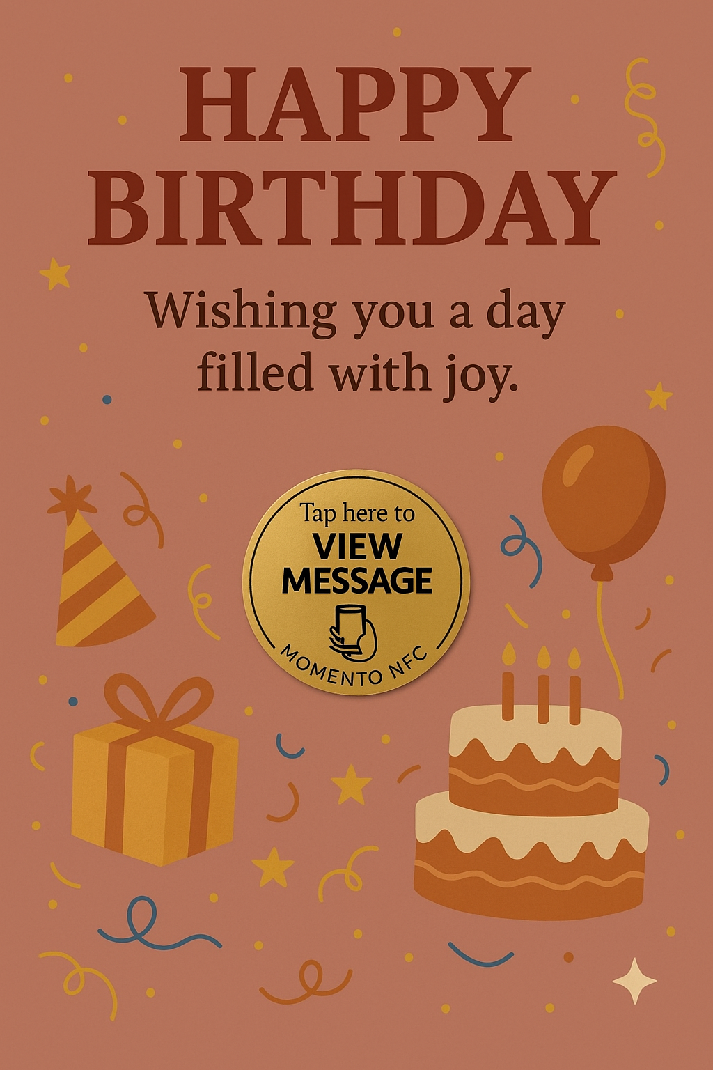Smart Greeting Card