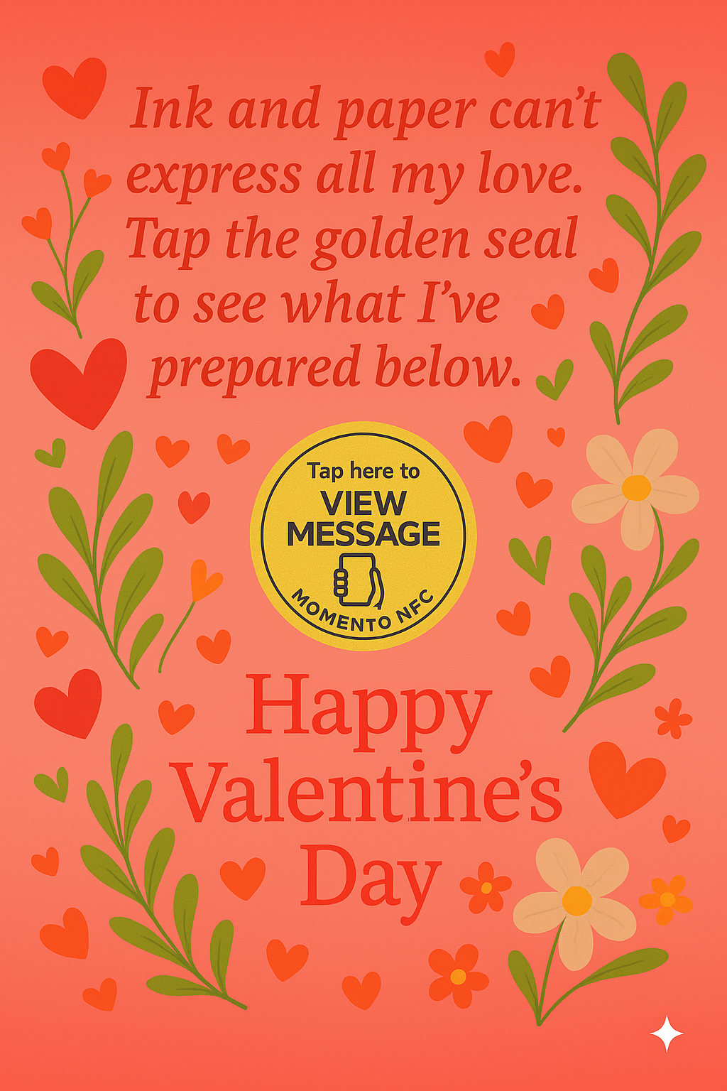 Smart Greeting Card