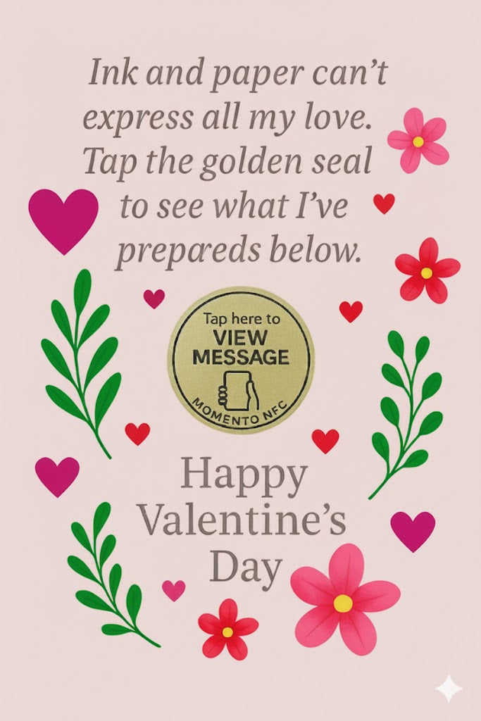 Smart Greeting Card