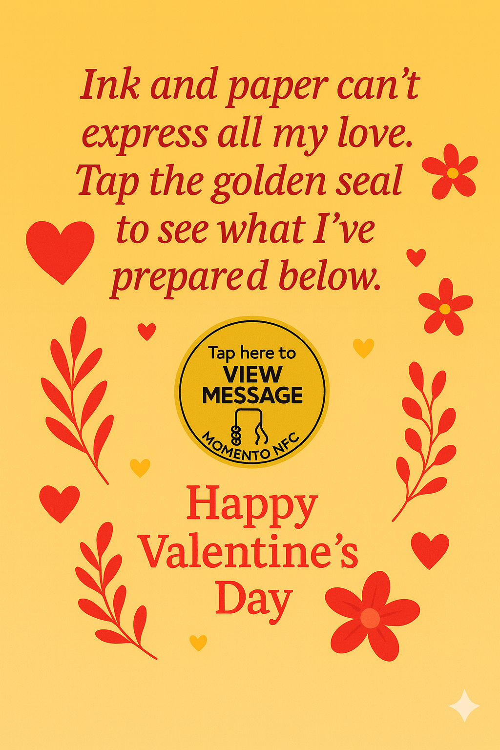 Smart Greeting Card