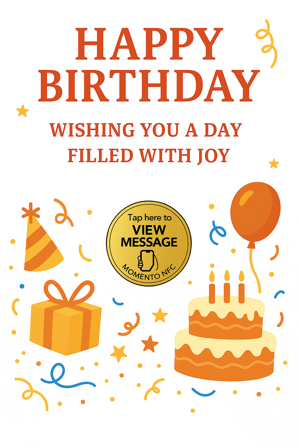 Smart Greeting Card