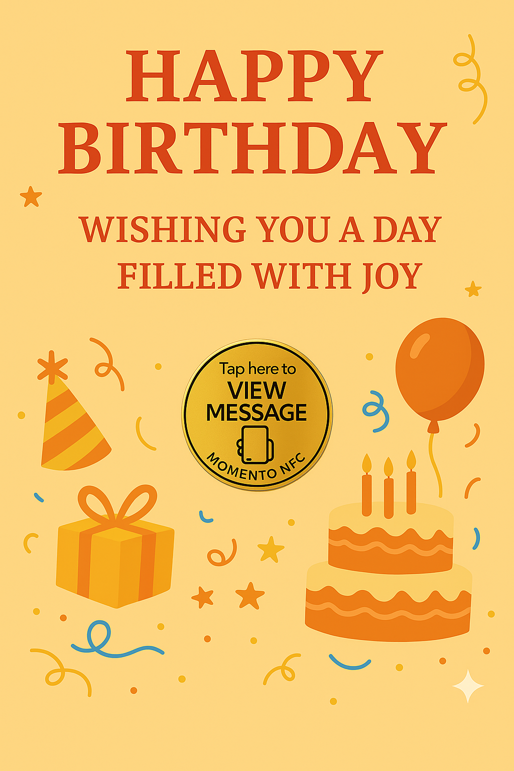Smart Greeting Card