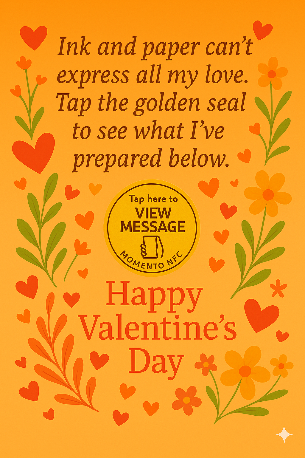 Smart Greeting Card