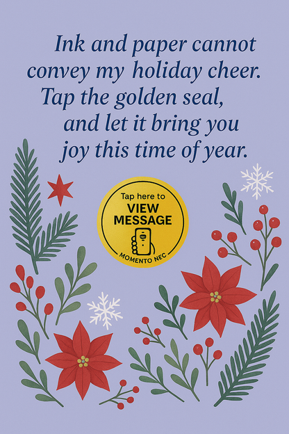 Smart Greeting Card