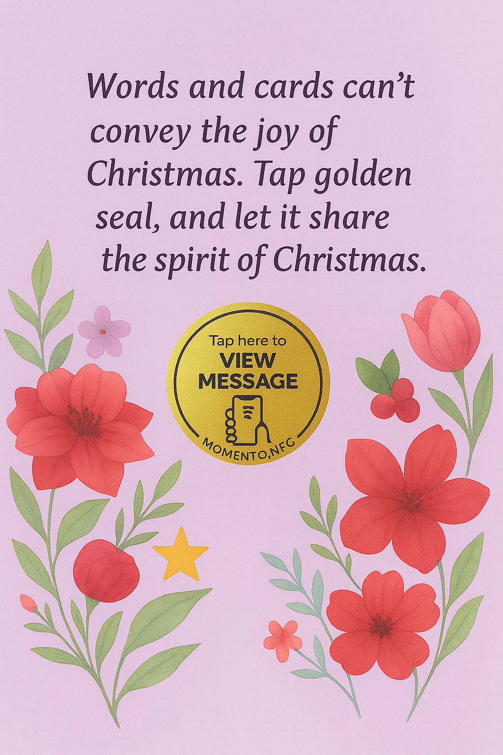 Smart Greeting Card