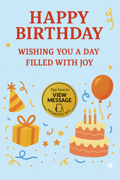 Smart Greeting Card