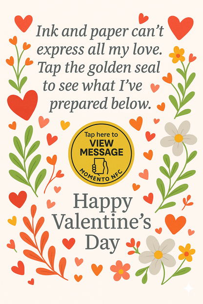 Smart Greeting Card