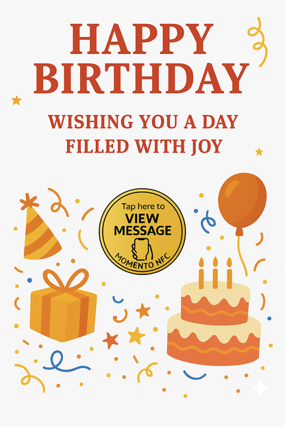 Smart Greeting Card