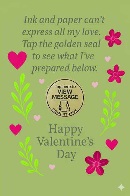 Smart Greeting Card