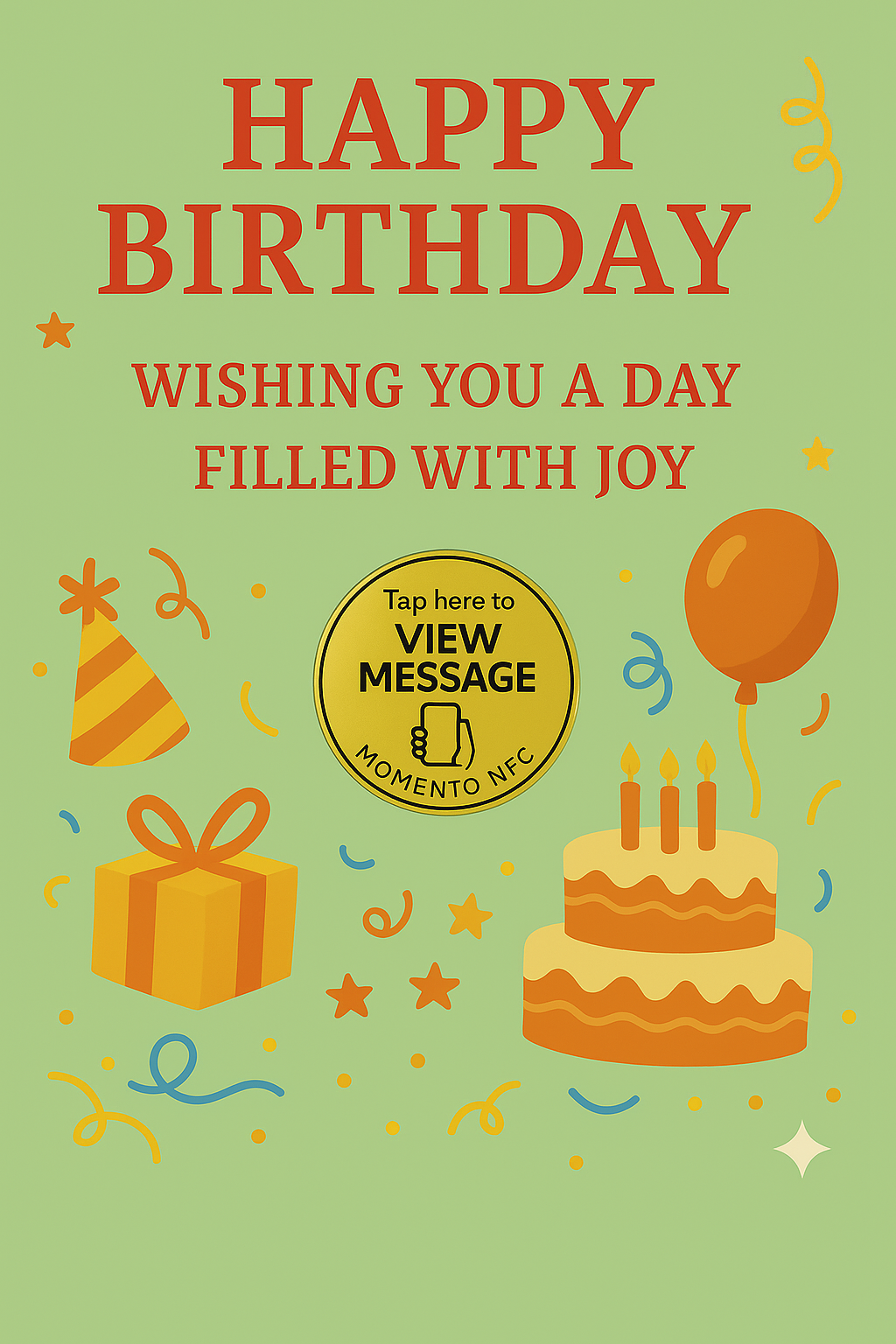 Smart Greeting Card