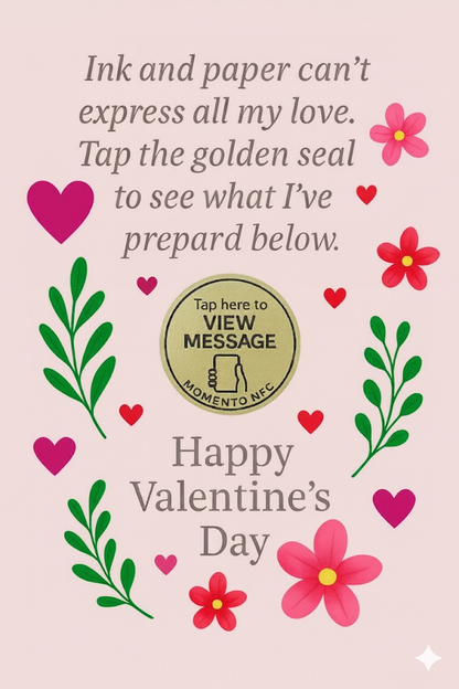 Smart Greeting Card