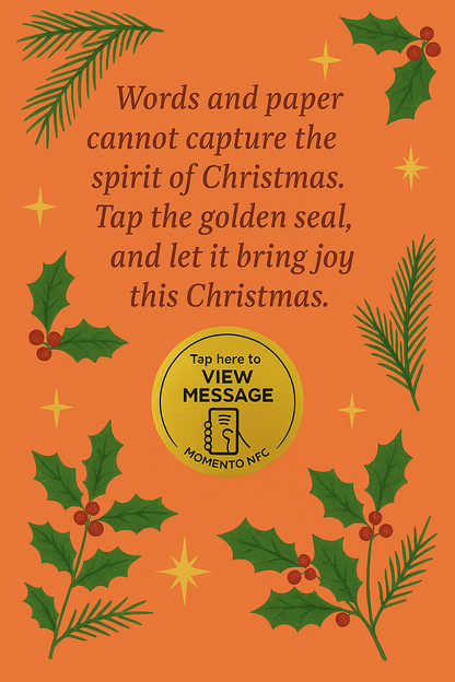 Smart Greeting Card
