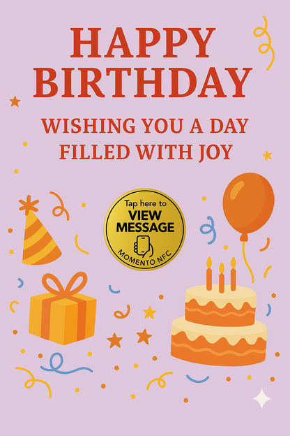 Smart Greeting Card