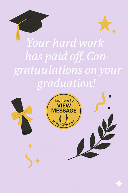 Smart Greeting Card