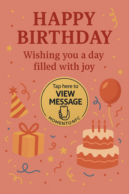 Smart Greeting Card