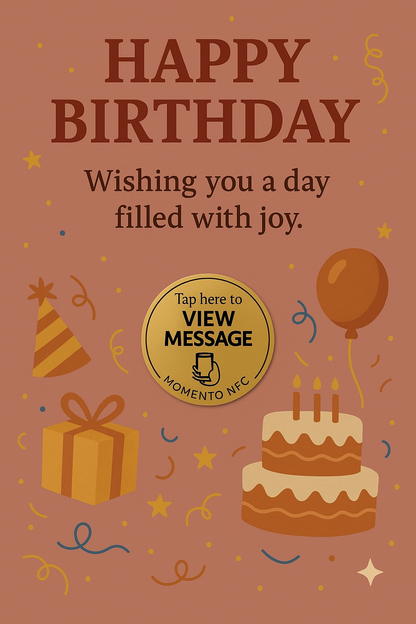 Smart Greeting Card