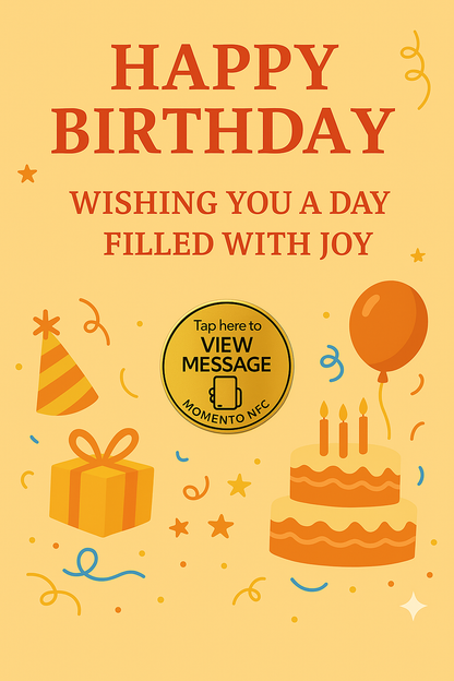 Smart Greeting Card